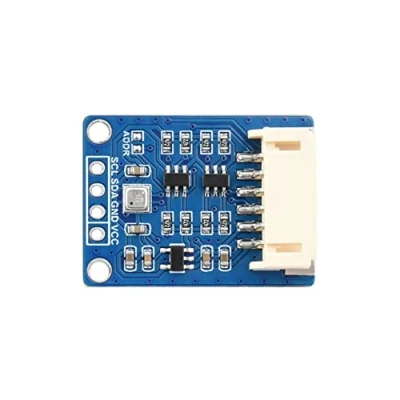 Bild av BME688 Sensor I2C miljövänlig modul för Raspberry Pi 4B 3B 2B+ Zero W WH 2W/Pico/Arduin/ESP32 stöder temperatur Humidity Barometriskt tryckgas detektering med AI funktion