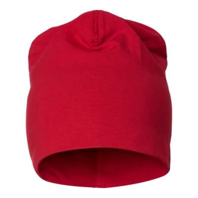 Bild av MÖSSA BEANIE SOUTH WEST RÖD ONE SIZE Beijerbygg Byggmaterial