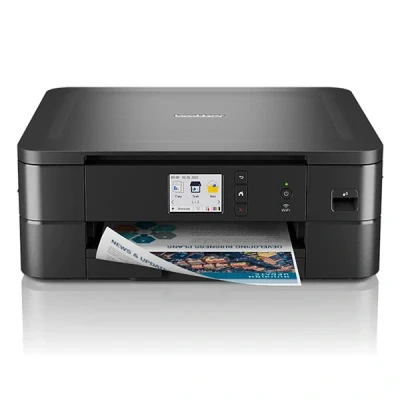 Bild av Brother DCP J1140DW multifunction printer colour Bläckskrivare Multifunktions Färg Bläck