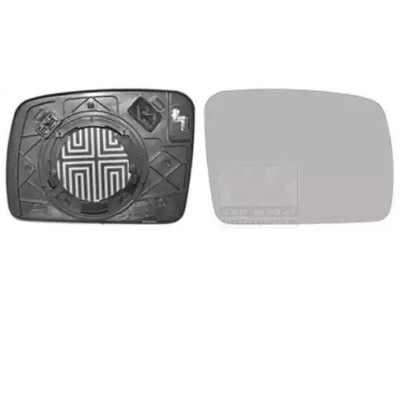 Bild av VAN WEZEL 0255838 Miroir De Rétroviseur droit LAND ROVER: Range Rover 3, Discovery 4, 3