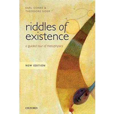 Bild av Riddles of Existence: A Guided Tour Metaphysics: New Edition