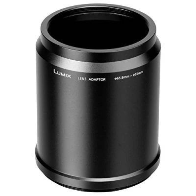 Bild av Panasonic DMW LA8GU linsadapter