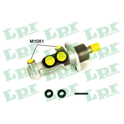 Bild av LPR 1386 Maître Cylindre 20,64 Fonte grise 10 X 1 (2) CITROËN: ZX 3/5 portes, Break