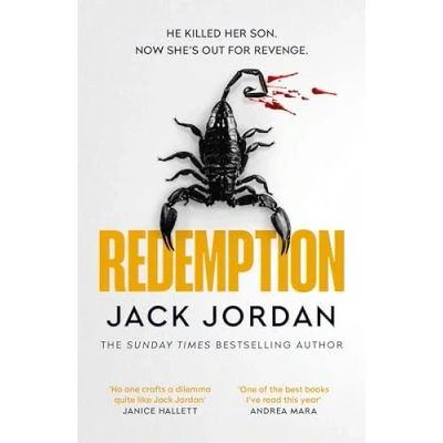 Bild av Redemption: the unmissable new thriller from Sunday Times bestselling author of DO NO HARM