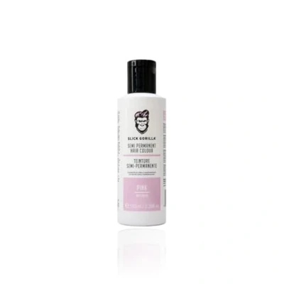 Bild av Slick Gorilla Semi Permanent Rosa Färg