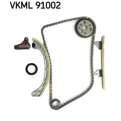 Bild av Transmissionskedjesats SKF VKML 91002