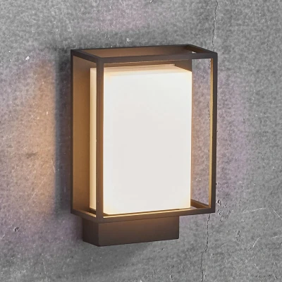 Bild av Nordlux LED utomhusvägglampa Nestor utan rörelsesensor