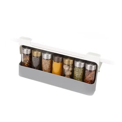 Bild av Joseph Foldable Under shelf Spice Rack CupboardStore