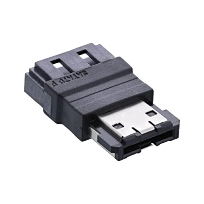 Bild av InLine 27502 eSATA kontakt till SATA uttag adapter
