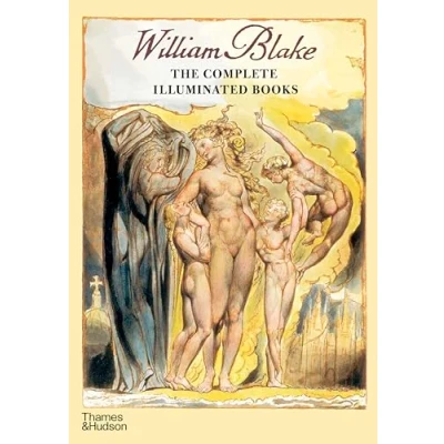 Bild av William Blake (Paperback) /anglais: the complete illuminated books