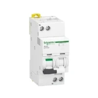 Bild av Schneider Electric Acti9 combination circuit breaker icv40n 3p+n 10a c 30ma 6ka kl. a 36 mm