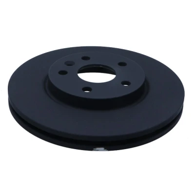 Bild av QUARO QD9649HC Disque de frein 276 26 5 105 ventilé l&#039;intérieur peint à haute teneur en carbone sans moyeu roue, boulon fix roue