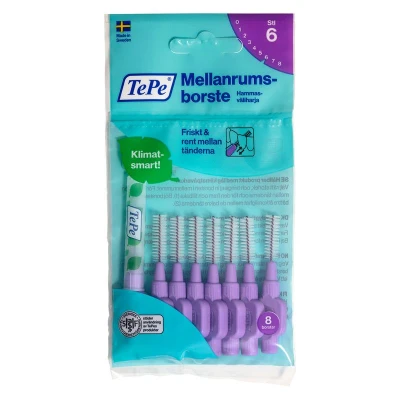 Bild av TePe Mellanrumsborste 1,1 mm 8 st