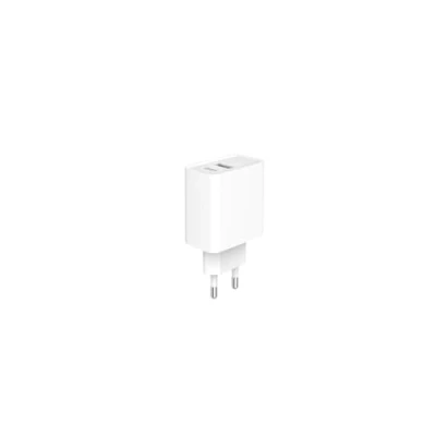 Bild av Gembird Universal GaN USB charger QC 3.0 &amp; PD 20W 2 port Black
