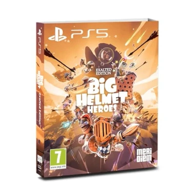 Bild av Big Helmet Heroes Exalted Edition PS5