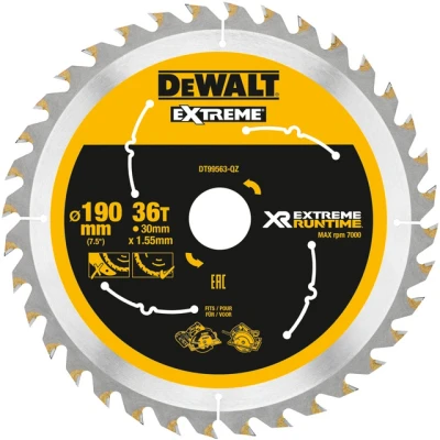 Bild av SÅGKLINGA FV XR 190MMX30MM 36T Beijerbygg Byggmaterial