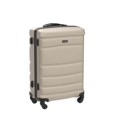Bild av Wittchen Globe LINE Trolleyväska, Storlek: One Size, Beige