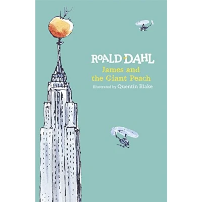 Bild av James and the Giant Peach (Colour Edition)
