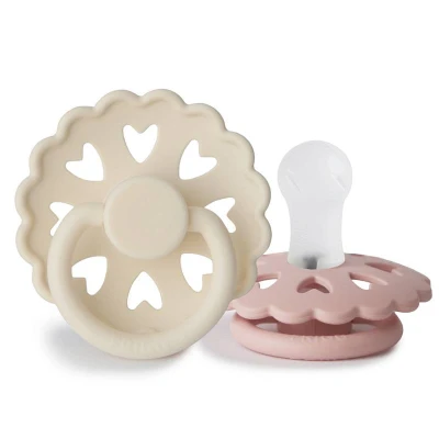 Bild av FRIGG Fairytale Silikon Strl 1 The Ugly Duckling/The Little Match Girl 2 pack