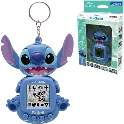 Bild av Disney Lilo and Stitch My Best E Spelkonsol med LCD skärm