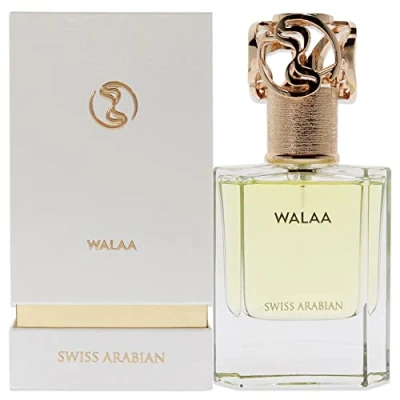 Bild av Swiss Arabian Walaa Eau de Parfum 50 ml
