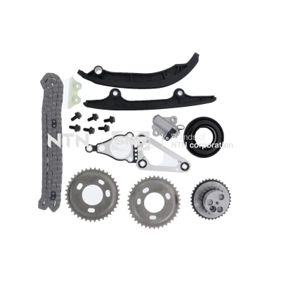 Bild av SNR KDC452.00 Jeu de distribution à chaînes Chaîne fermée, Simplex FORD: Transit Mk6 Сamion Plateau/Сhâssis, Van