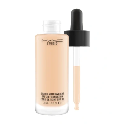 Bild av MAC Studio Waterweight SPF 30 Foundation NC20 ml
