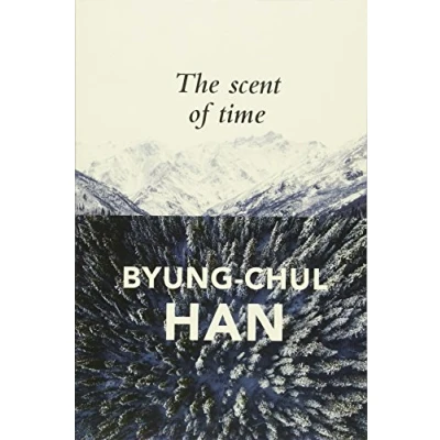 Bild av the Scent of Time: A Philosophical Essay on Art Lingering