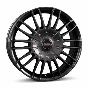 Bild av BORBET CW3 Mistral anthracite Glossy 7.5x18 5/118 ET53 B71.1