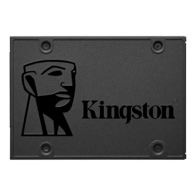 Bild av Kingston A400 SSD SA400S37/480G intern (2,5 tum) SATA 480 GB