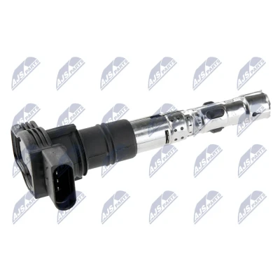 Bild av NTY ECZ VW 005 Bobine d&#039;allumage AUDI: A4 B6 Berline, B7 Avant, B6/B7 Cabriolet, VOLKSWAGEN: Touareg I