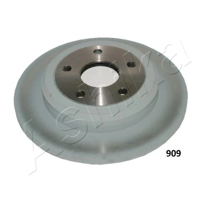Bild av ASHIKA 61 09 909 Disque de frein Essieu arrière 330 14 5 72 plein JEEP: GRAND CHEROKEE 4
