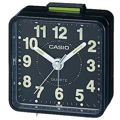 Bild av Casio Väckarklocka TQ 140 1EF