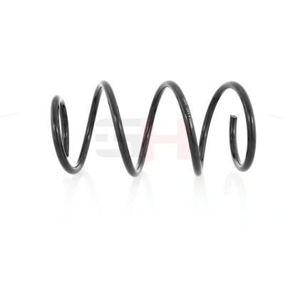 Bild av Spiralfjäder, Framaxel, framaxel höger, vänster, bmw 5 [e60], touring [e61], 31336761214, 31336761215, 31336768104, 313367688