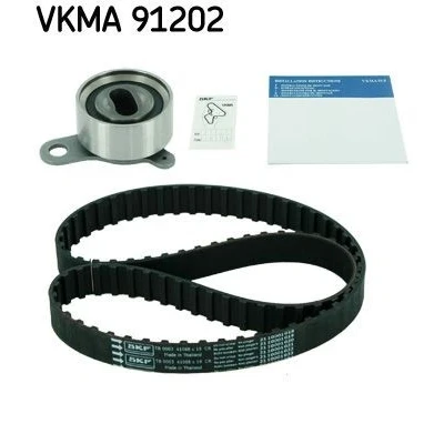 Bild av SKF VKMA 91202 Kit de distribution 88 avec denture trapézoïdale TOYOTA: Celica IV 3/5 portes, Corolla V Coupe, Berline