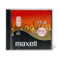 Bild av Maxell Blank CD R 80 XL 1 pack