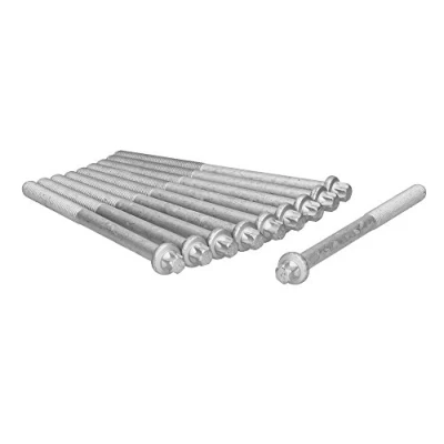 Bild av AJUSA 81004800 Topplocksbultsats 10 OPEL: Astra G Caravan, F Sedan, Corsa C Hatchback, HONDA: CIVIC 7 5 Stufenheck
