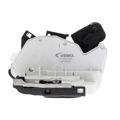 Bild av VEMO V10 85 0083 Serrure De Porte avec fonction Safelock, verouillage centralisé arrière gauche VOLKSWAGEN: GOLF 5, 6, Jetta 4