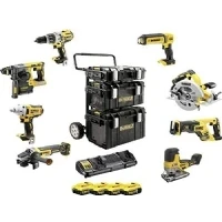Bild av Dewalt DCK856P4 QW Verktygspaket