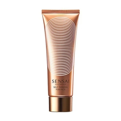 Bild av Sensai Silky Bronze Self Tanning for Face