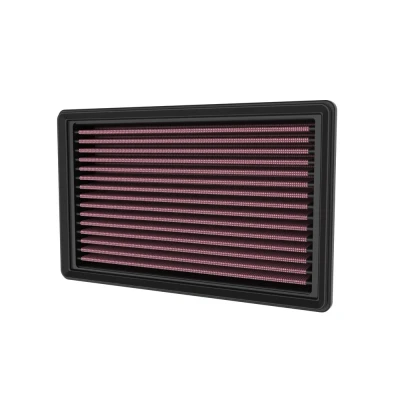 Bild av K&amp;N Filters 33 3179 Filtre à air 40 241 carré(e) Filtres de longue durée TOYOTA: Yaris III 3/5 portes, IV, Cross