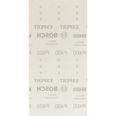 Bild av Bosch SLIBEBLAD PLAN 115X230MM NET K400 10 STK