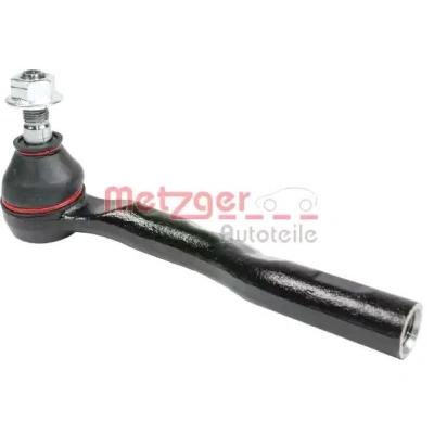 Bild av METZGER 54049001 Rotule de direction M12x1,25 KIT + Essieu avant gauche MAZDA: 3 3/5 portes, 6 Break