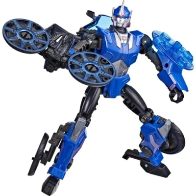 Bild av Hasbro Transformers Generations: Legacy Prime Universe Arcee Deluxe Class (F3028)