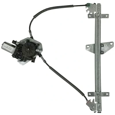 Bild av Valeo Lève vitre avant droite électrique avec moteur sans fonction confort 851285 HONDA: CIVIC 7 Hatchback