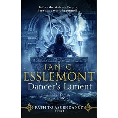 Bild av Dancer&#039;s Lament: (Path to Ascendancy: 1): an ingenious and imaginative fantasy from a master of the genre