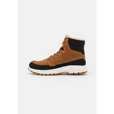 Bild av Helly Hansen Garibaldi V3 Vinterstövlar, Storlek: 45, New wheat/black Skinn och textil