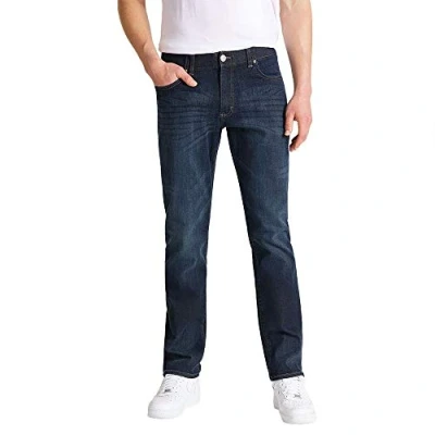 Bild av Lee Jeans Company Herr L71WTICR Jeans, Mörkblå, 38W / 30L