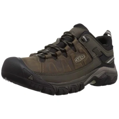 Bild av Keen Targhee Promenadskor, Storlek: 47, Bungee cord/black