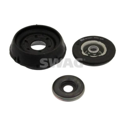 Bild av SWAG 60 93 7597 Kit de réparation, palier la jambe suspension Essieu avant avec roulement à billes RENAULT: CLIO 2, Kangoo I, TWINGO 2